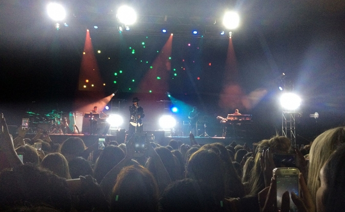 Ne-Yo performs in Cardiff during long-awaited 2016 UK tour