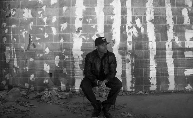 Rapper James Lewis reviving hip-hop as an  art form