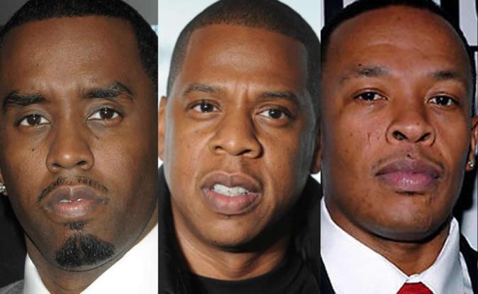 Hip Hop 'Cash Kings' of 2013 revealed