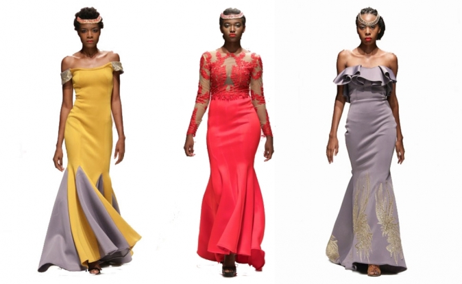  Highlights from Swahili Fashion Week 2016 Day 2