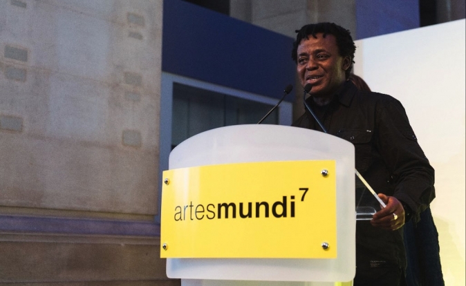 John Akomfrah named winner of the Artes Mundi 7 prize