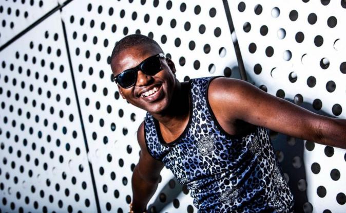 DJ Nkoh reaches out of comfort zone in collaboration with Holly Wasserfall