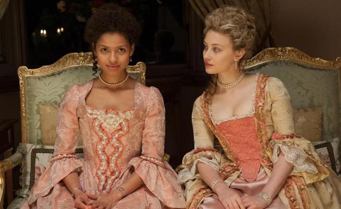 Amma Asante and Gugu Mbatha-Raw's new costume gets thumbs up from Oprah Winfrey