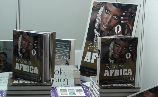 Jacqueline Shaw's book, Fashion Africa, changing perceptions about the continent