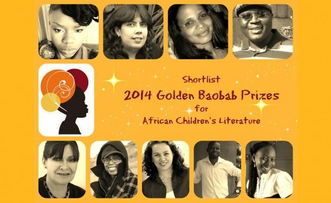 Golden Baobab Prizes announce 2014 Shortlisted Writers