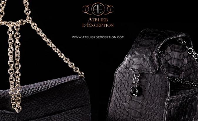 Atelier d'Exception: Be the exception